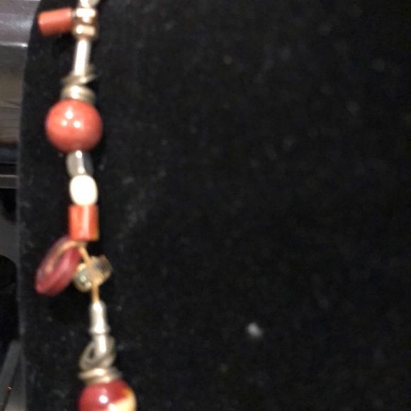 Gods eye hand made necklaces - Picture 7 of 8